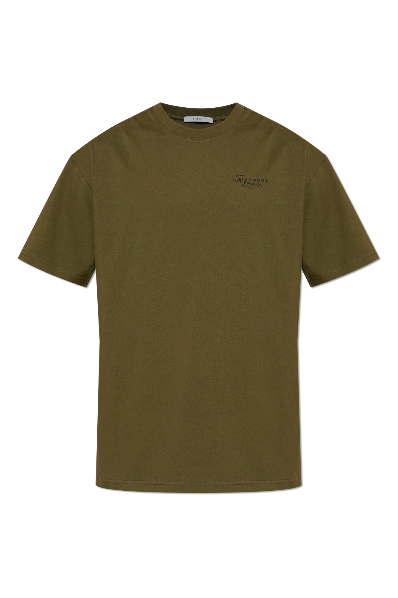 Givenchy T-shirt with logo | Men's | Vitkac